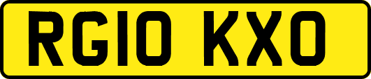 RG10KXO