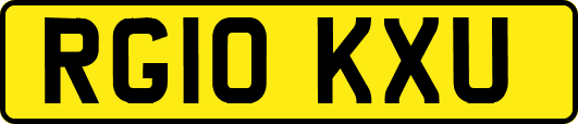 RG10KXU