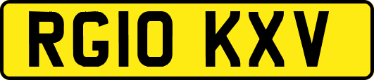 RG10KXV