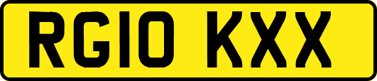 RG10KXX