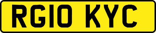 RG10KYC