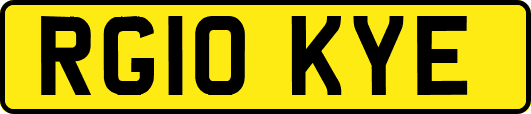 RG10KYE