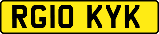 RG10KYK
