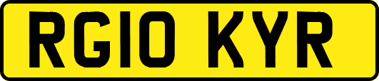 RG10KYR