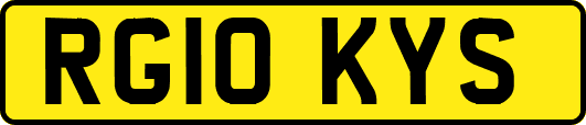 RG10KYS
