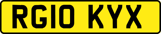 RG10KYX