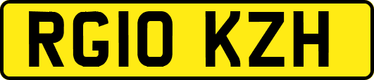 RG10KZH