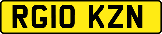 RG10KZN