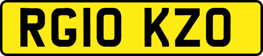 RG10KZO