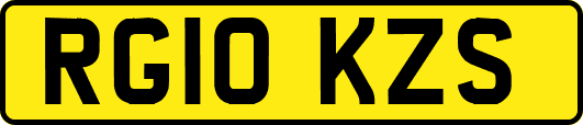 RG10KZS