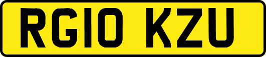 RG10KZU