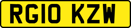RG10KZW