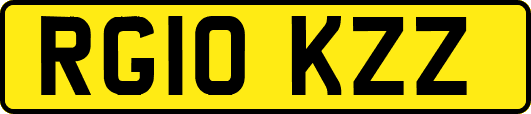 RG10KZZ