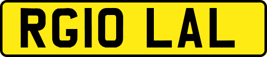 RG10LAL
