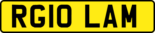 RG10LAM