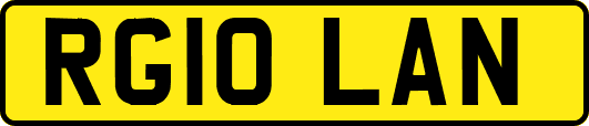 RG10LAN