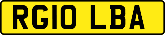 RG10LBA