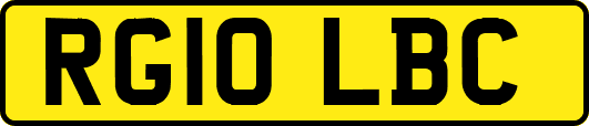 RG10LBC
