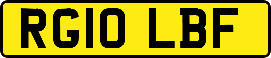 RG10LBF