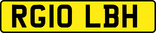 RG10LBH