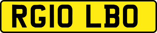 RG10LBO