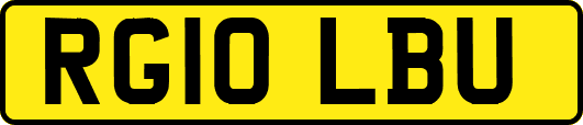 RG10LBU