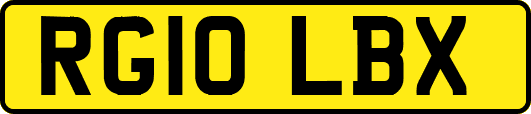 RG10LBX