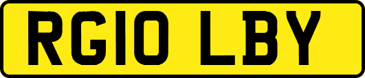 RG10LBY