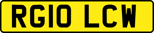 RG10LCW