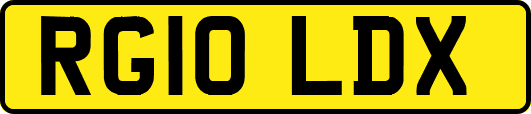 RG10LDX