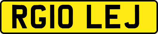RG10LEJ