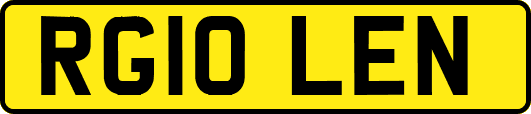 RG10LEN