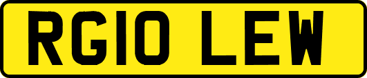 RG10LEW