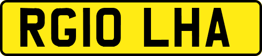 RG10LHA