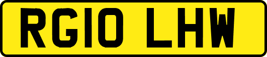 RG10LHW