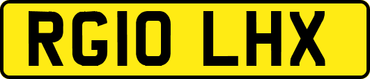 RG10LHX