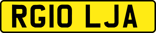 RG10LJA