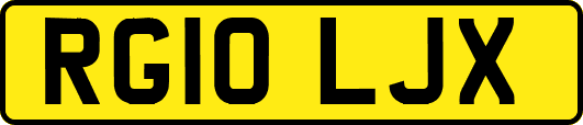 RG10LJX