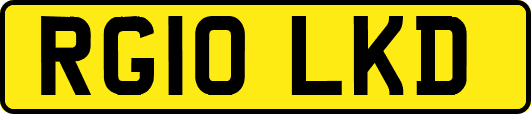 RG10LKD