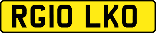 RG10LKO