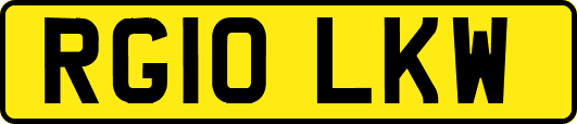 RG10LKW