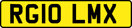 RG10LMX