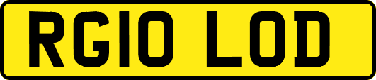 RG10LOD