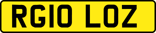 RG10LOZ