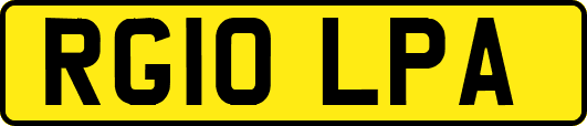 RG10LPA