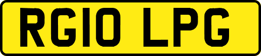 RG10LPG