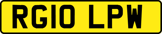 RG10LPW