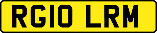 RG10LRM