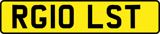 RG10LST