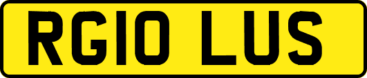 RG10LUS